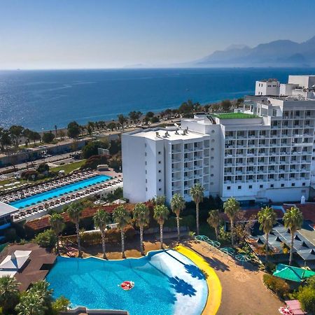 Hotel Su & Aqualand Antalya Eksteriør billede Club Hotel Sera