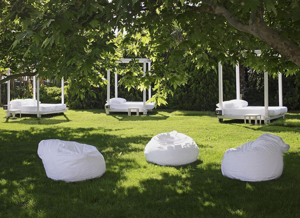 Hotel Su & Aqualand Antalya Eksteriør billede Bean bag chairs